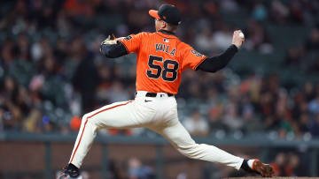 Arizona Diamondbacks v San Francisco Giants