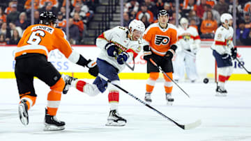 The Flyers could use a victory heading out of the All-Star break, but the Panthers won four straight before their own break.  