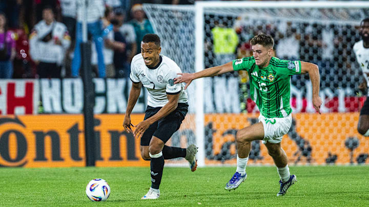 Germany v Northern Ireland - FIFA World Cup 2026 Qualifier
