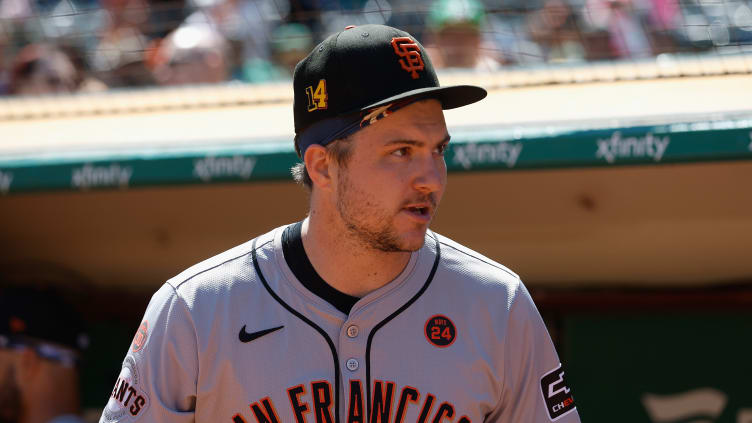 San Francisco Giants v Oakland Athletics