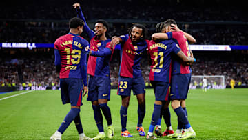 Real Madrid CF v FC Barcelona - La Liga EA Sports