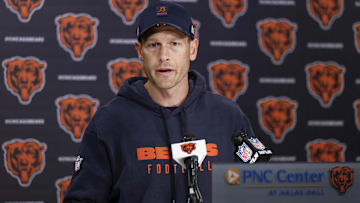 Ben Johnson, Chicago Bears