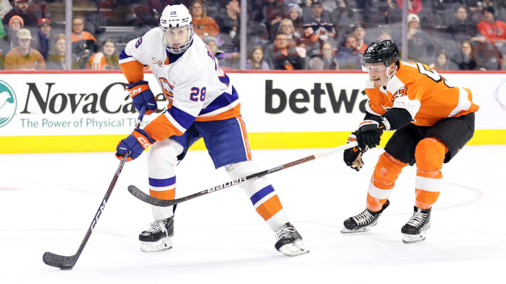 New York Islanders v Philadelphia Flyers