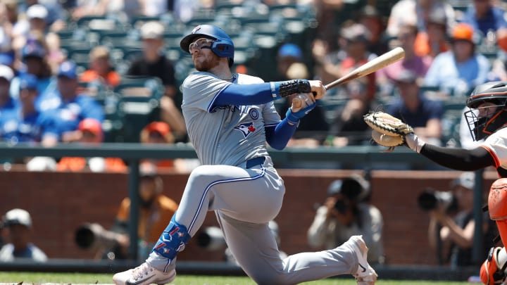 Toronto Blue Jays v San Francisco Giants