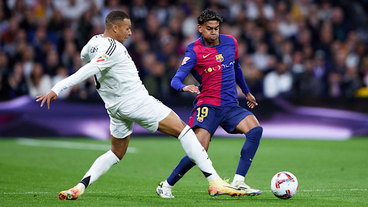 Primeiro El Clásico da temporada acontece neste domingo, 26 Primeiro El Clásico da temporada acontece neste domingo, 26