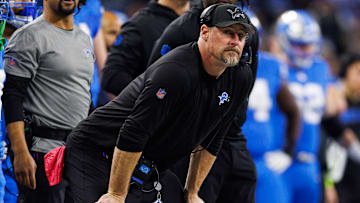 NFC Divisional Playoffs: Washington Commanders v Detroit Lions
