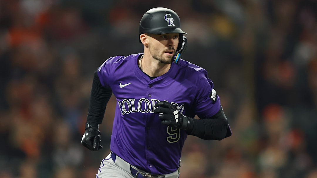 Colorado Rockies v San Francisco Giants