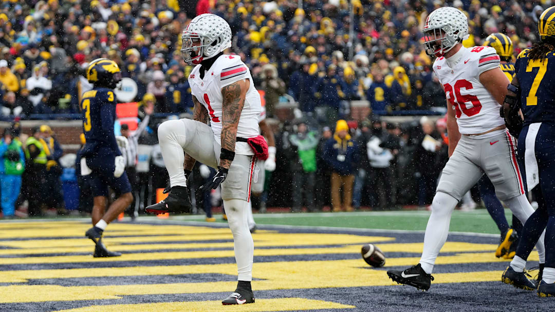 The Ohio State Buckeyes were said not to have been tested throughout the 2025 season after a 12-0 record