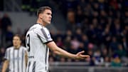 Wird Dusan Vlahovic ein heißes Thema beim FC Bayern?