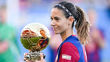 Aitana Bonmati - FC Barcelone 