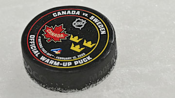 NHL 4 Nations Face-Off - Canada v Sweden