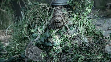 A Walker In The Walking Dead: Daryl Dixon season 3 