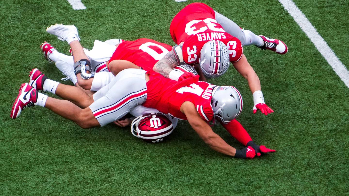 Curt Knows Indiana Pass Protection Has To Improve