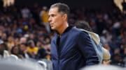 Rob Pelinka, gerente general de Lakers, no ha podido reforzar al equipo como quisiera para el próximo curso de NBA