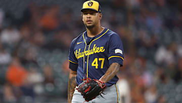 Milwaukee Brewers v San Francisco Giants