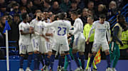 El Real Madrid volvió a vivir una noche histórica en Champions