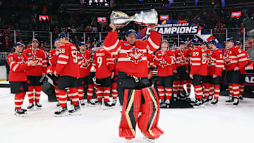 NHL 4 Nations Face-Off - Championship