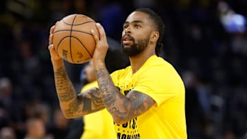 Los Angeles Lakers v Golden State Warriors