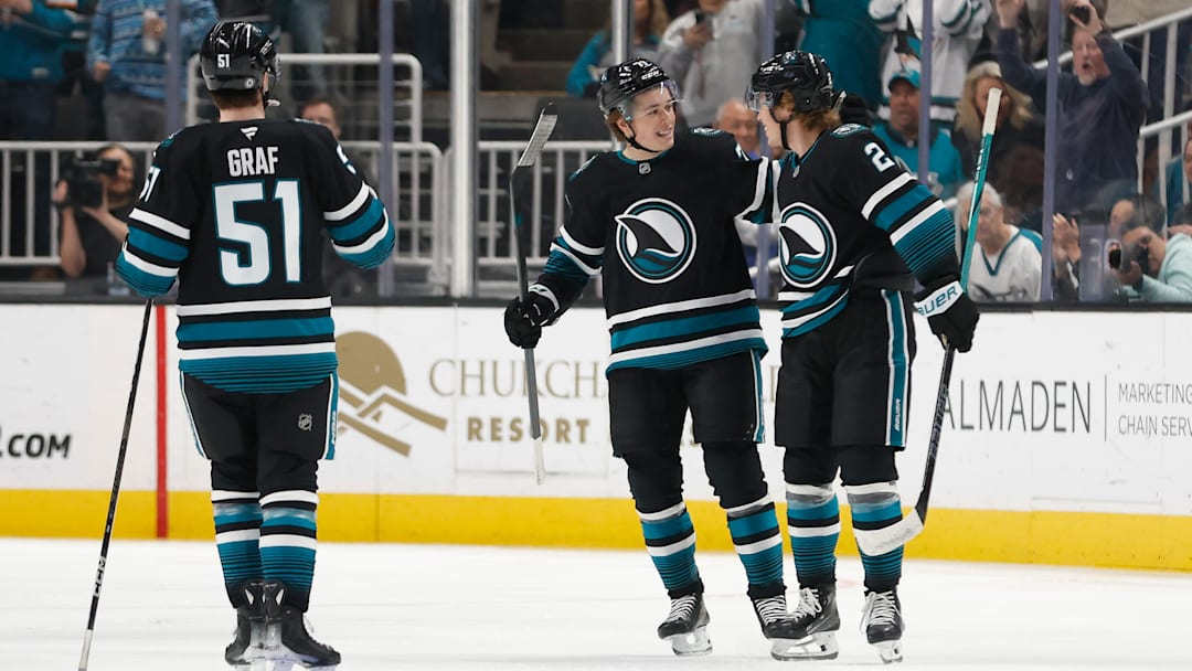 Chicago Blackhawks v San Jose Sharks