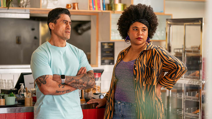 My Life is Murder_Season 4, Episode 4 - Photo Credit: Matt Klitscher/AcornTV