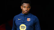 Ansu Fati - FC Barcelone
