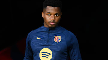 Ansu Fati - FC Barcelone
