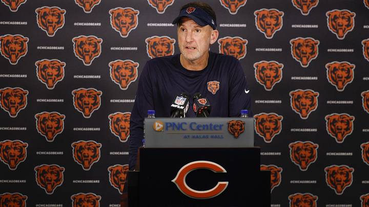 Dennis Allen, Chicago Bears