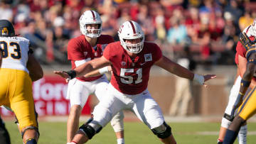 Drew Dalman, Stanford Cardinal