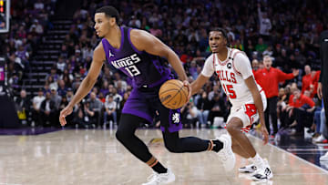 Chicago Bulls v Sacramento Kings