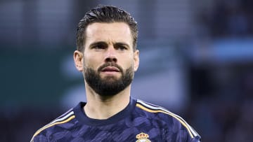Nacho may remain at Madrid
