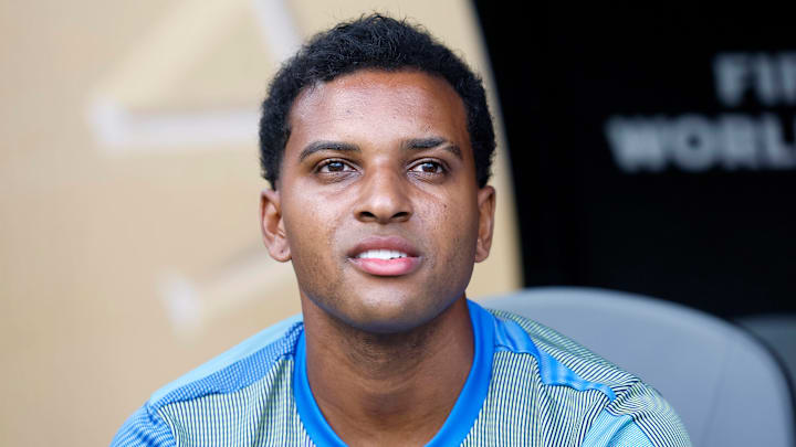Real Madrid Slashes Rodrygo's Price Tag as Four Elite Clubs Circle for Transfer Battle