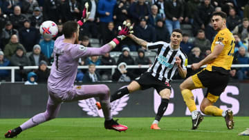Newcastle United v Wolverhampton Wanderers - Premier League