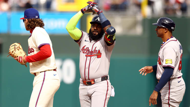 Atlanta Braves v Philadelphia Phillies