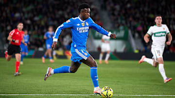 Este será último jogo de Vini Jr antes da primeira convocação da Seleção Brasileira