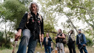 Jeff Kober as Joe; group - Red Handle _ Season 1, Episode # - Photo Credit: Michael Desmond/AMC