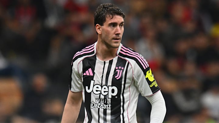 Dusan Vlahovic soll ein Kandidat beim FC Bayern sein