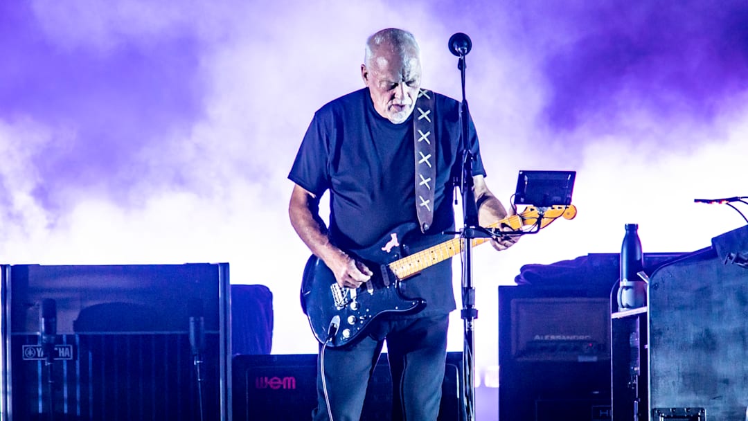 David Gilmour David Gilmour