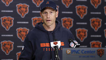 Chicago Bears, Ben Johnson