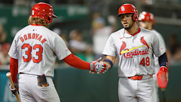 St. Louis Cardinals v Oakland Athletics