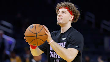 Minnesota Timberwolves v Golden State Warriors