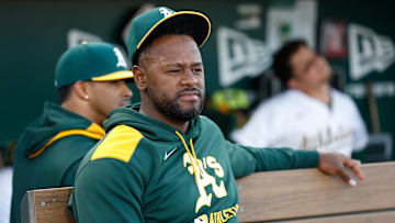 Houston Astros v Athletics