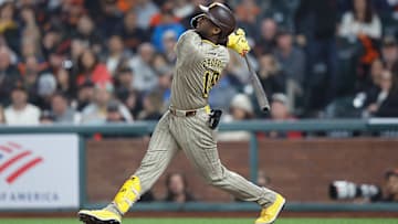 San Diego Padres v San Francisco Giants