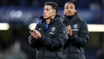 Enzo Fernandez lässt seine Zukunft offen