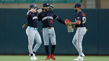 Minnesota Twins v Athletics