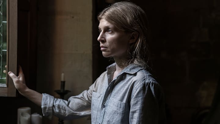 Clémence Poésy as Isabelle - The Walking Dead: Daryl Dixon _ Season 2 - Photo Credit: Emmanuel Guimier/AMC