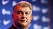 Joan Laporta serait face à une énorme problématique.