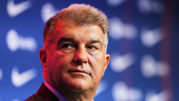 Joan Laporta serait face à une énorme problématique.