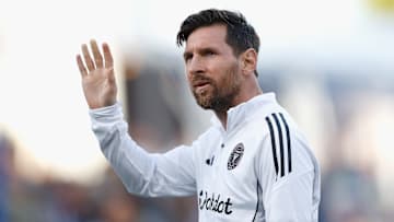 Lionel Messi habló sobre su "rivalidad" con Cristiano Ronaldo 