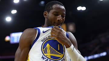 Portland Trail Blazers v Golden State Warriors