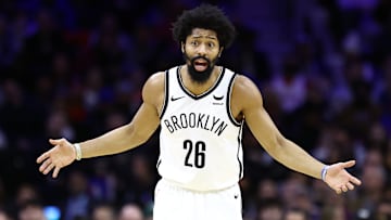 Brooklyn Nets v Philadelphia 76ers